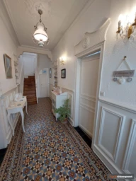 Hall d'entrée HP
