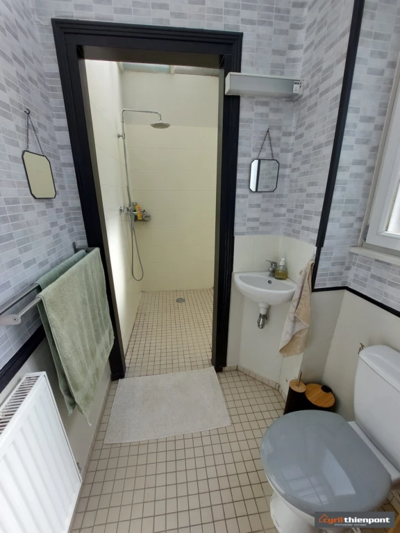 Salle d'eau rez-de-chaussée HP