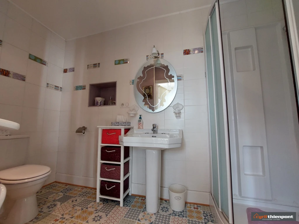 Chambre 1 au rez-de-chaussée HP