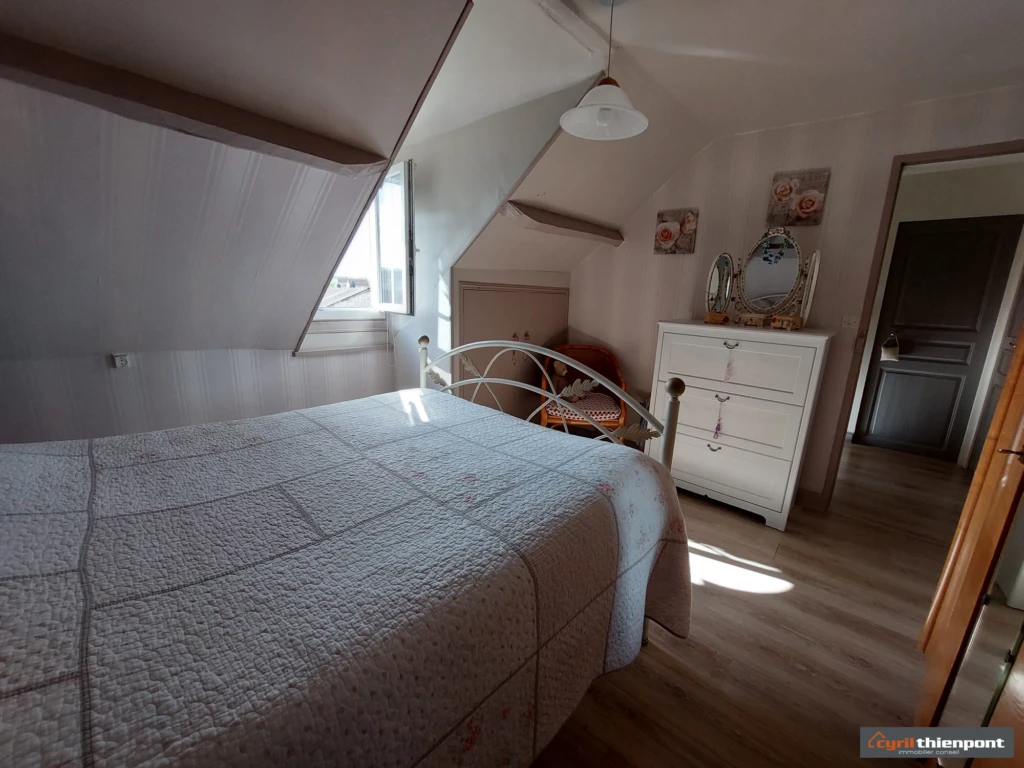 Salle d'eau en suite chambre 1 HP