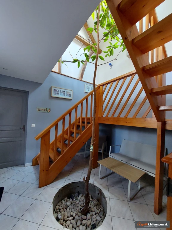 Gîte 2 vue balcon