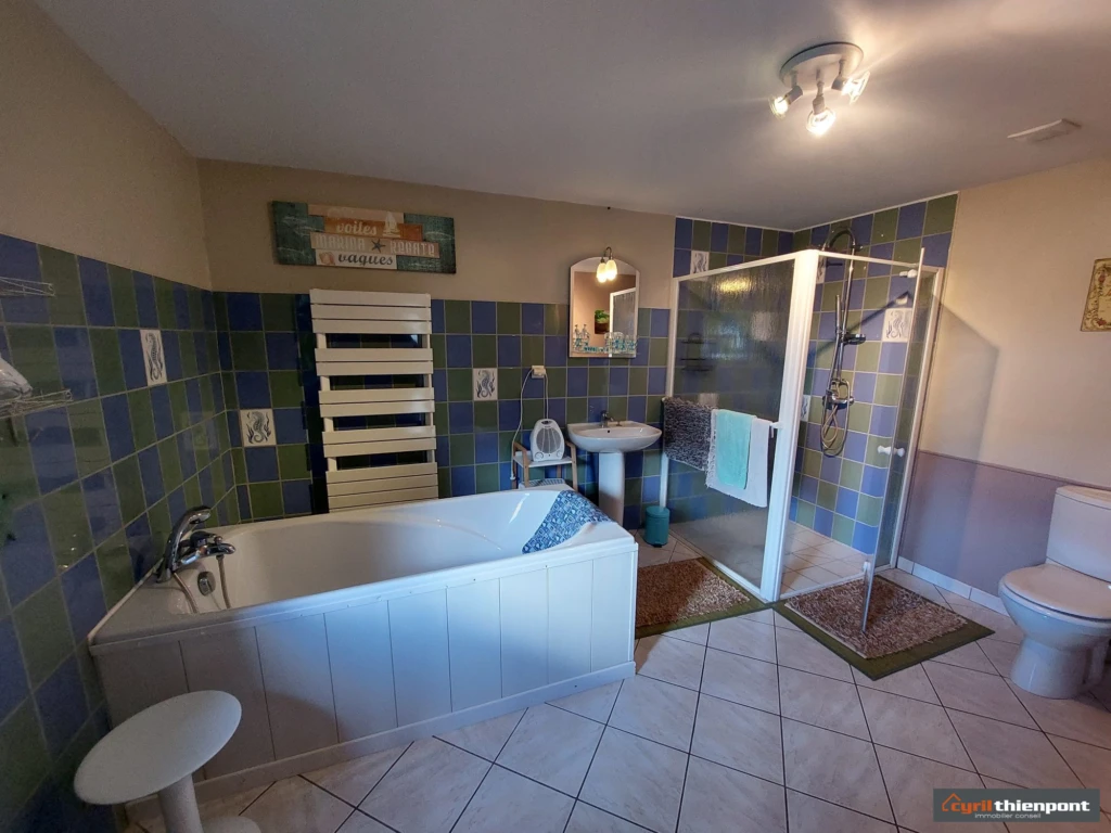 Salle de bain G 2