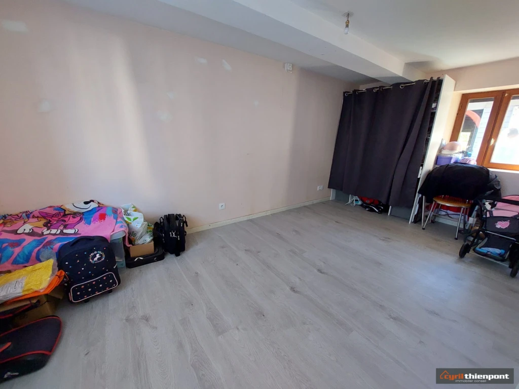 Chambre 1 (rez-de-chaussée)