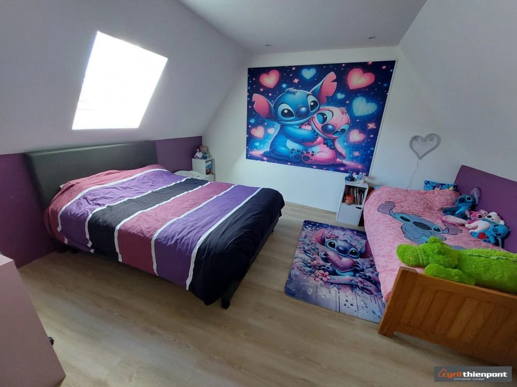 Chambre 2(étage)