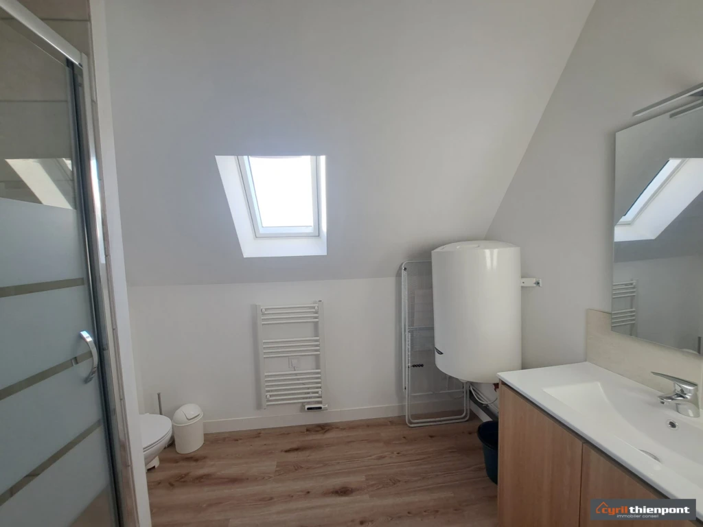 salle d'eau appt 6