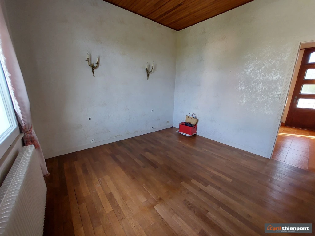 chambre 1 au rez-de-chaussée