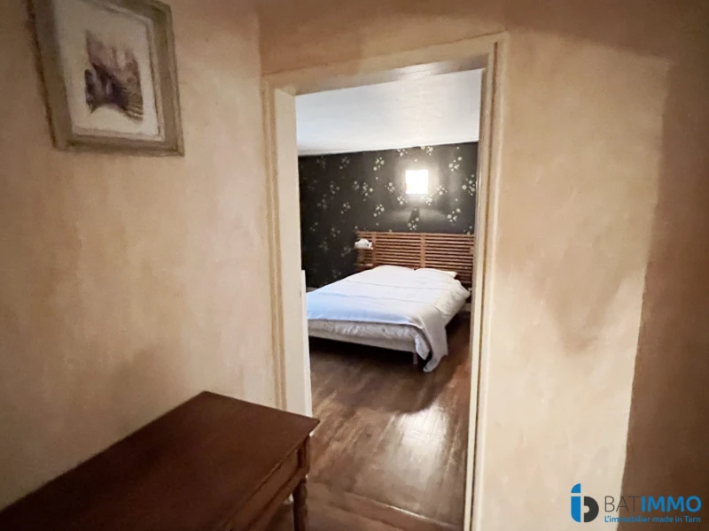 Maison principale (2ème) : Chambre 5