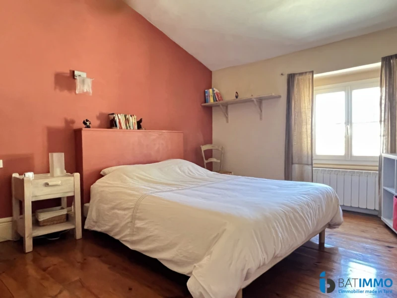 Maison principale (2ème) : Chambre 2