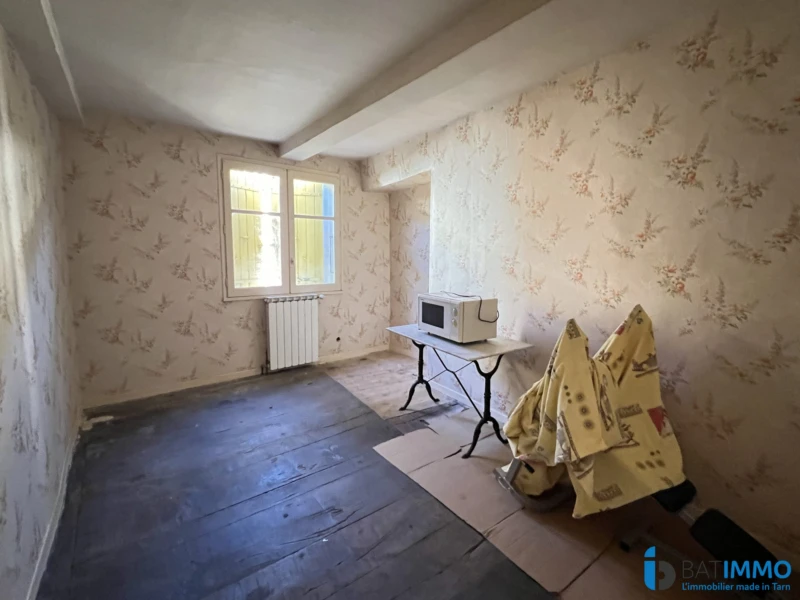 Maison annexe (1er) : Chambre 2