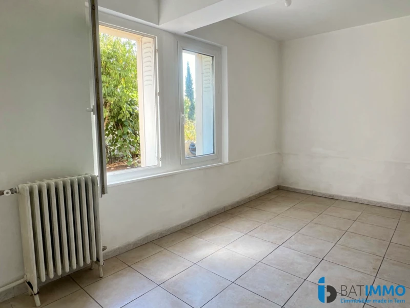 Maison 1 - Chambre RdC