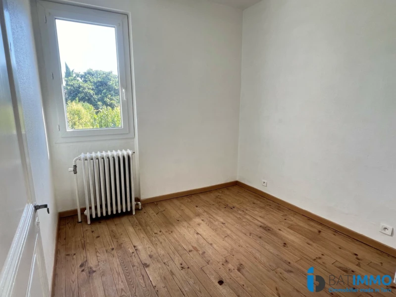 Maison 1 (étage) - Bureau