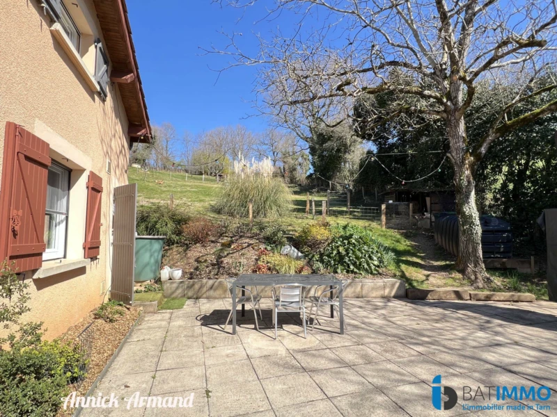 Terrasse Est