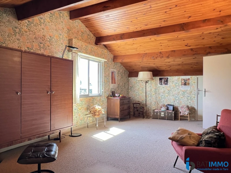 Etage - Chambre 3
