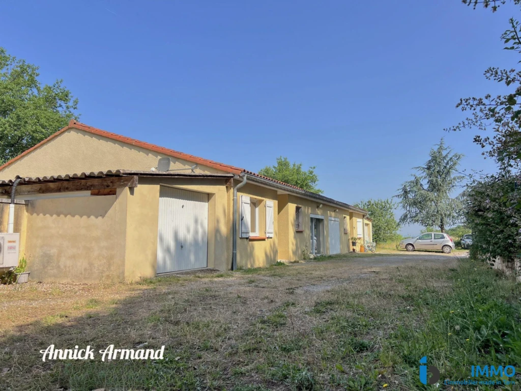 2 maisons jumelles