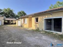 Maison 2 : Façade Est