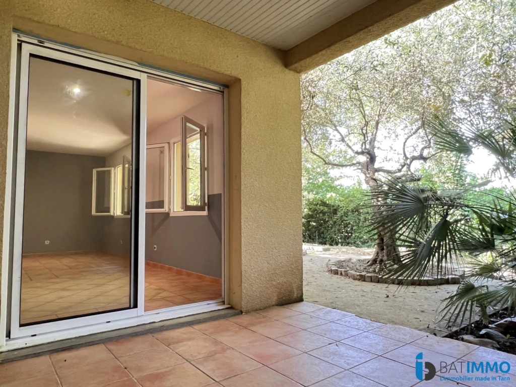 Maison 2 : Loggia
