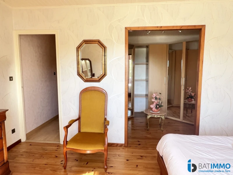 Etage - Chambre 1
