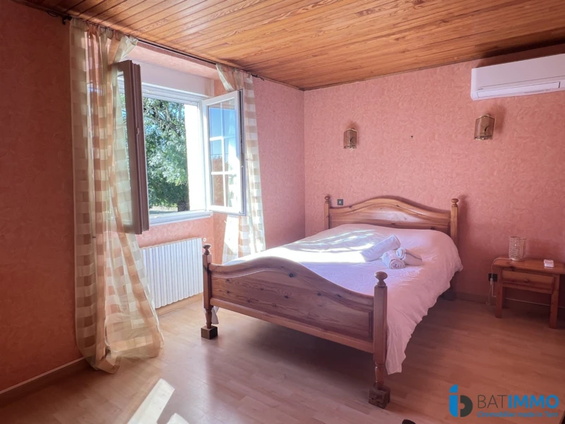 Etage - Chambre 1
