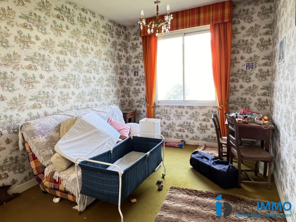 Etage - Salle de bains