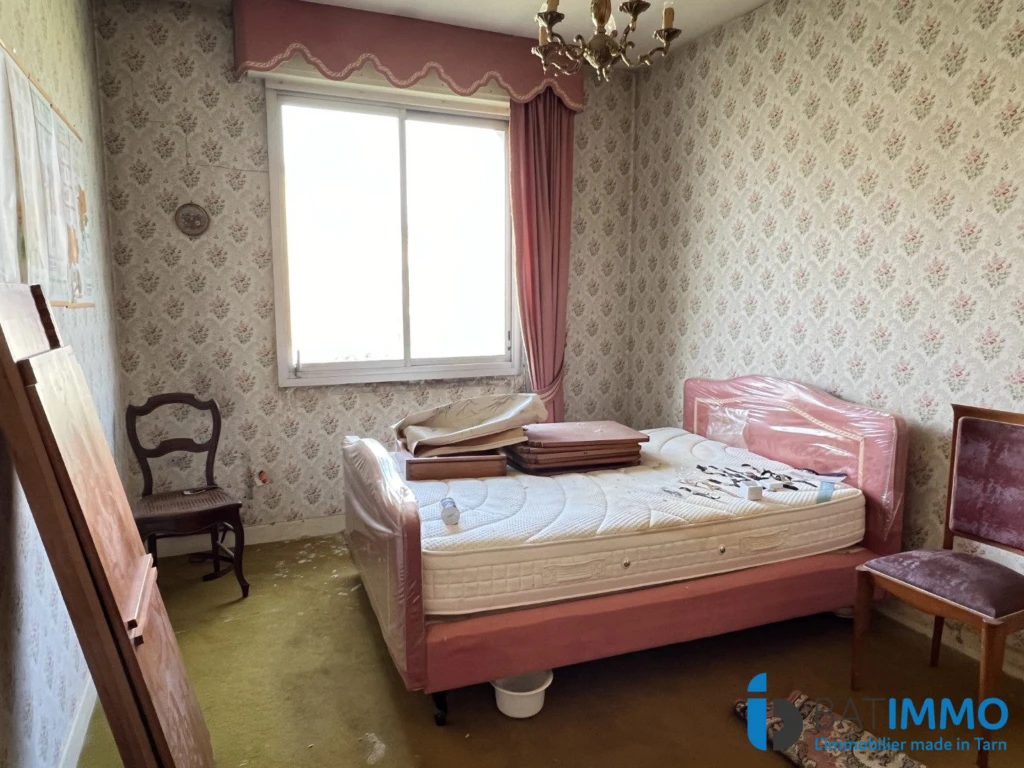 Etage - Chambre 1 (Ouest)