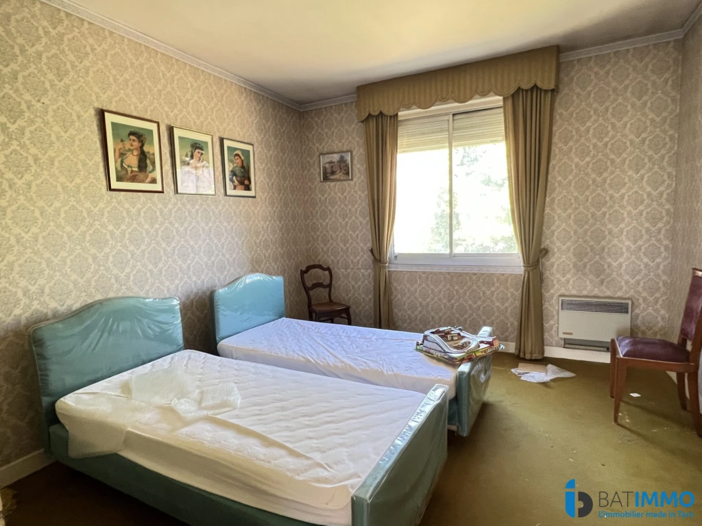 Etage - Chambre 2 (Ouest)