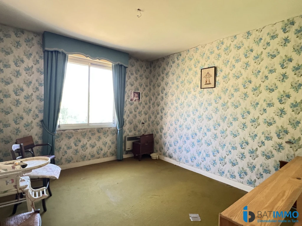 Etage - Chambre 3 (Est)