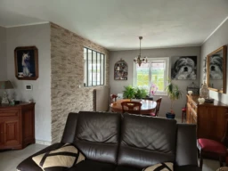 Maison 6 Pièces de 130m² avec Piscine 2