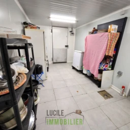 Local commercial + maison 2