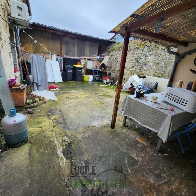 Local commercial + maison 7