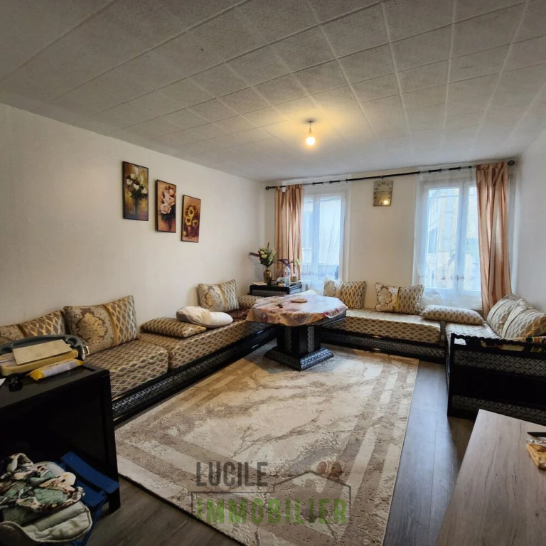 Local commercial + maison 9
