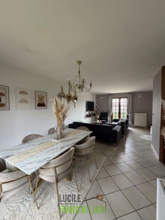 Maison de 160m² 1