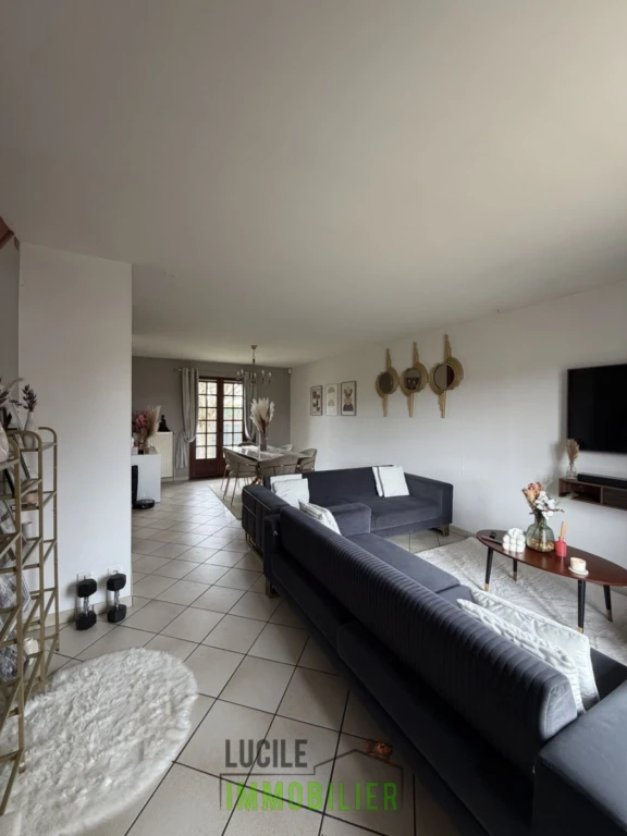 Maison de 160m² 2