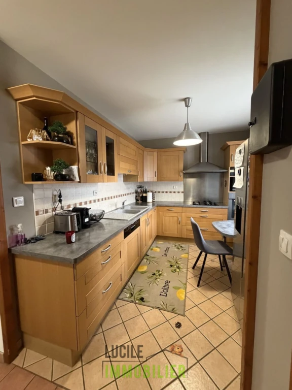 Maison de 160m² 3