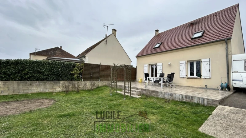 Maison de 102m² 1