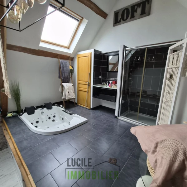Maison de<br>3chambres 117m² 14
