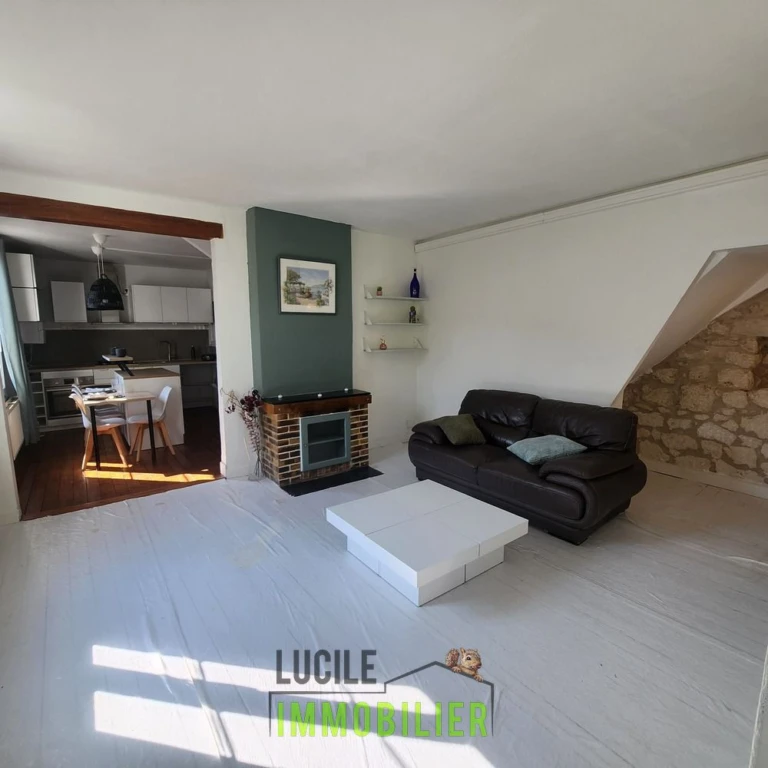 Idéal pour investisseur 1 bien 2 logements 1