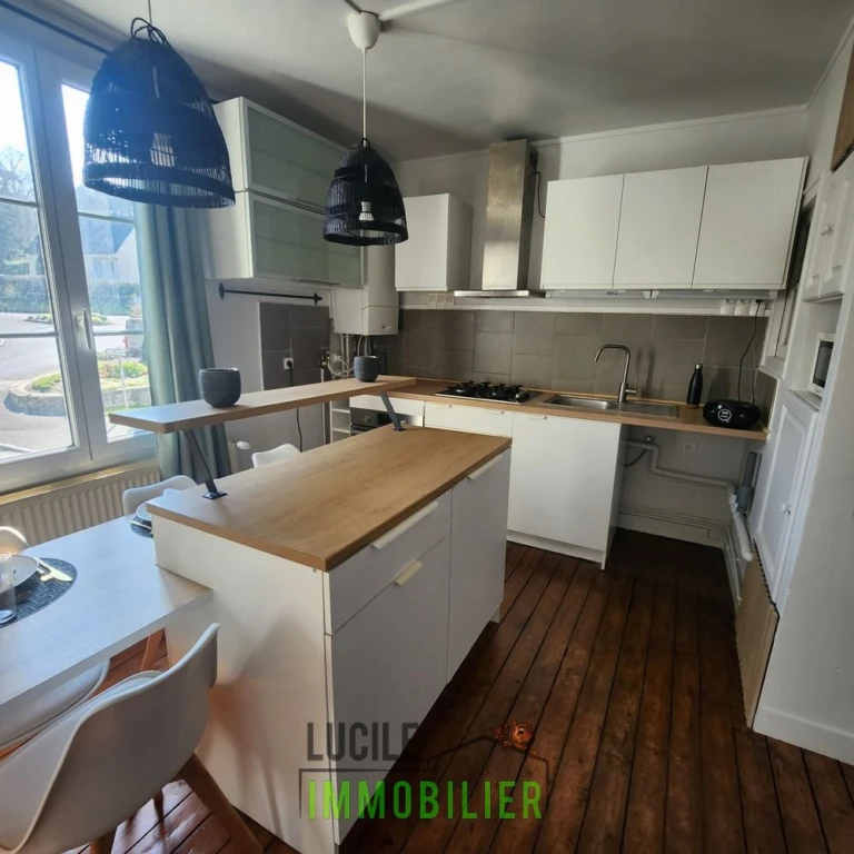 Idéal pour investisseur 1 bien 2 logements 2