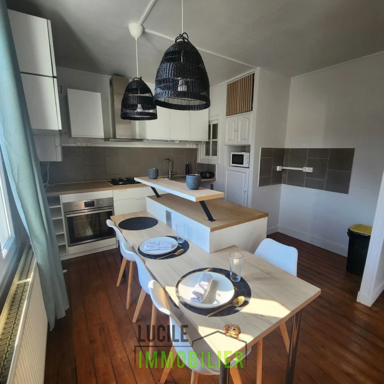 Idéal pour investisseur 1 bien 2 logements 3