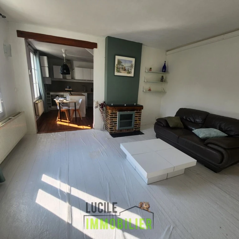 Idéal pour investisseur 1 bien 2 logements 7