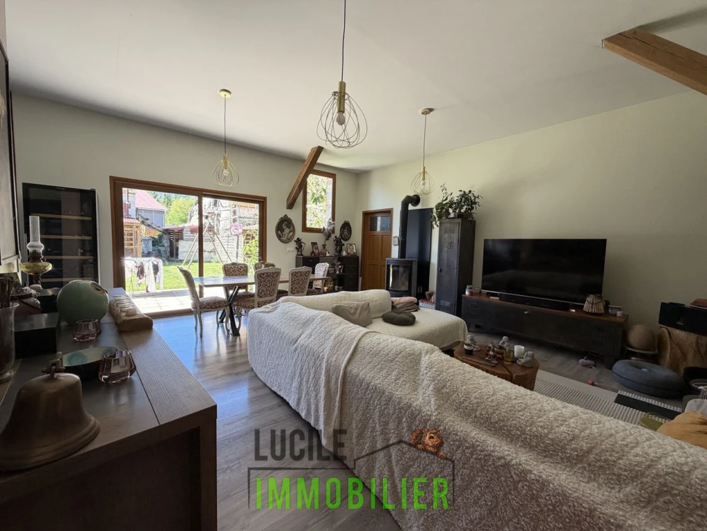Maison avec charme 1