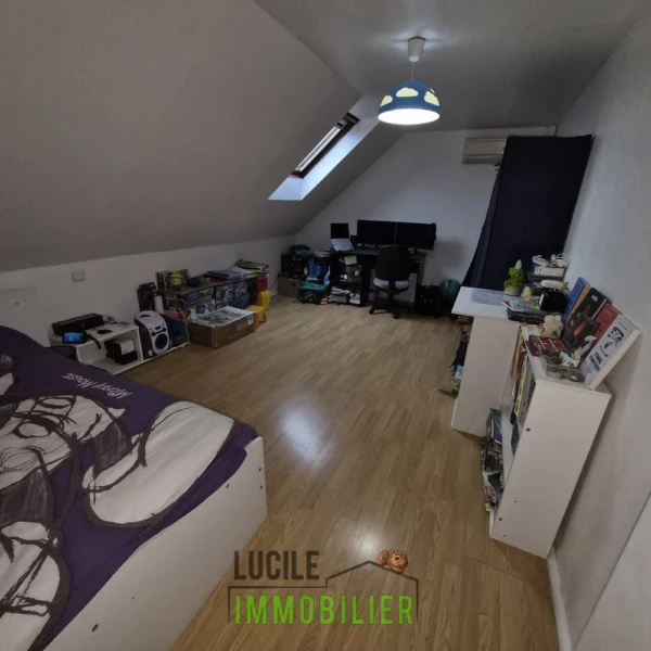 Maison familiale de 4 chambres 3