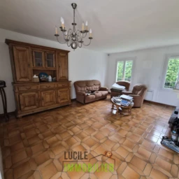 Maison plain pied 3 chambres 1