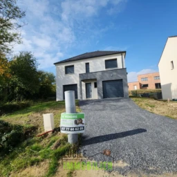 Pavillon neuf 3 chambres 1
