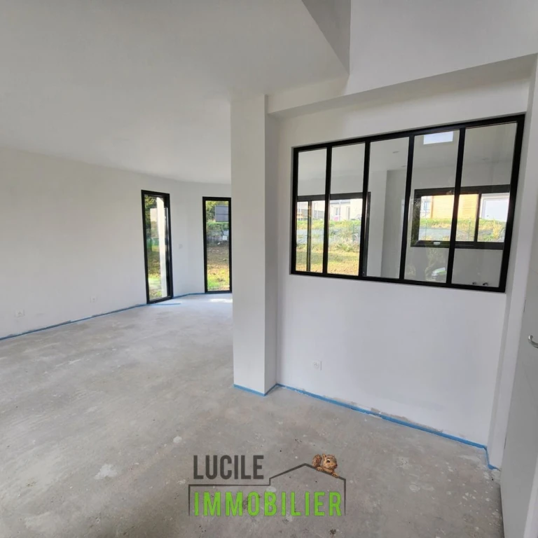 Pavillon neuf 3 chambres 2
