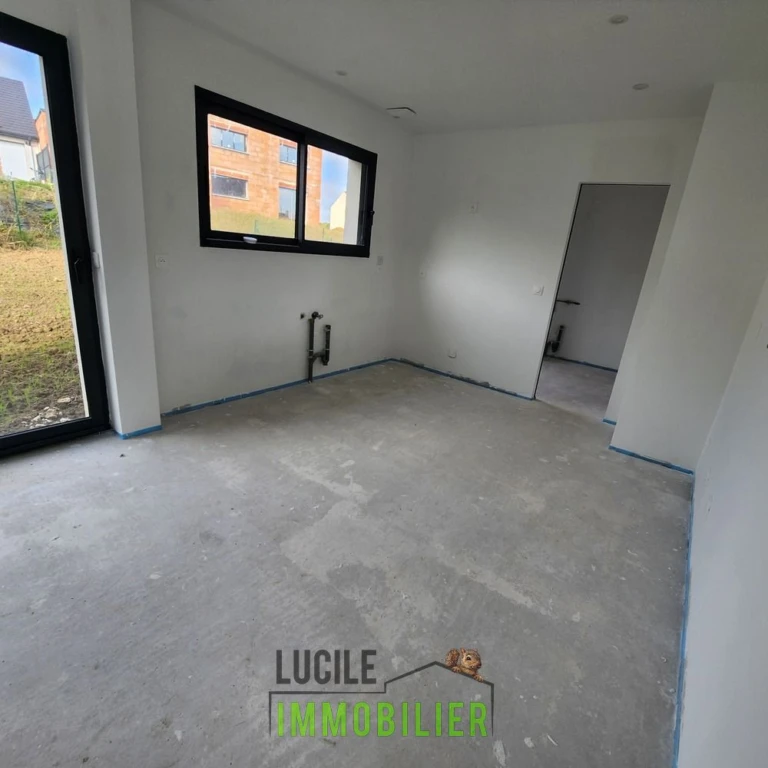 Pavillon neuf 3 chambres 3