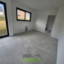 Pavillon neuf 3 chambres 3