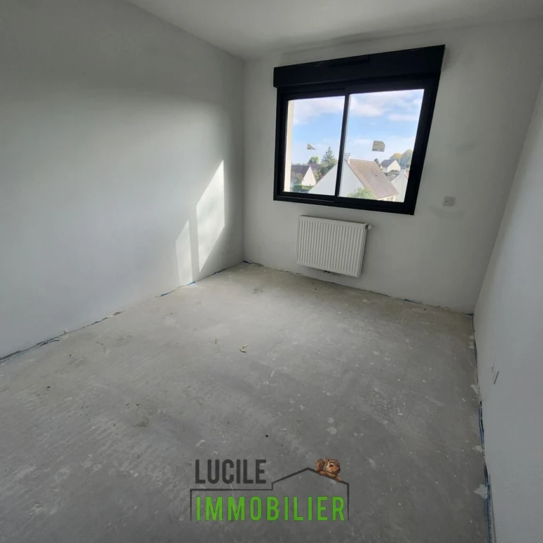 Pavillon neuf 3 chambres 5