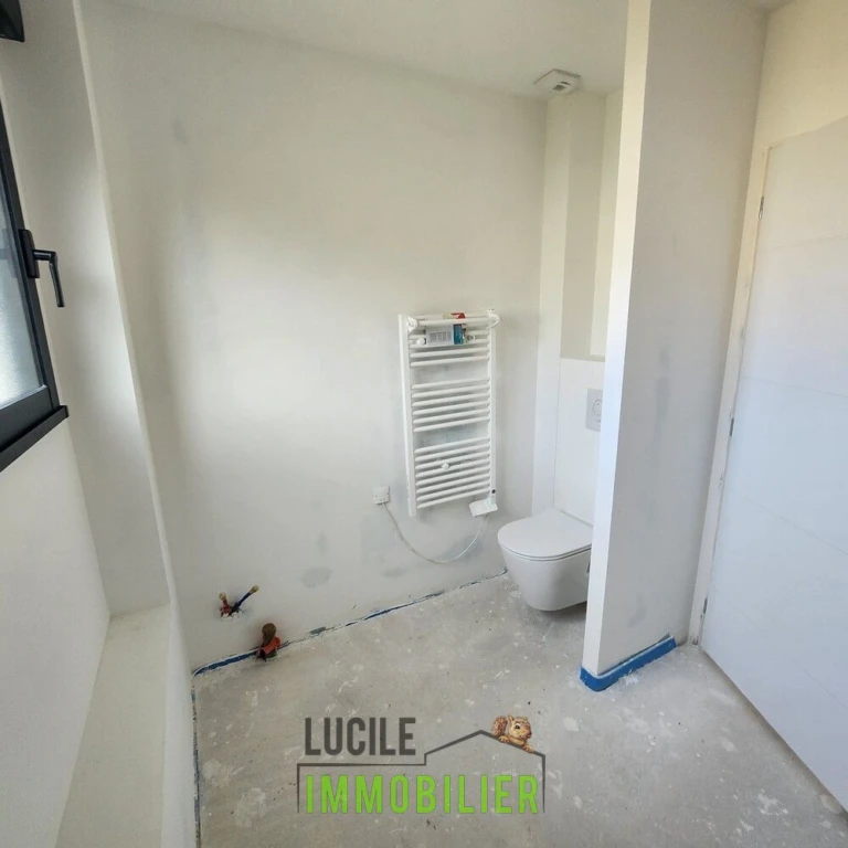 Pavillon neuf 3 chambres 7