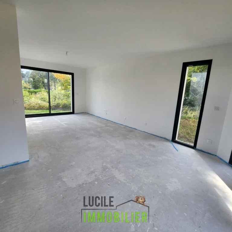 Pavillon neuf 3 chambres 8