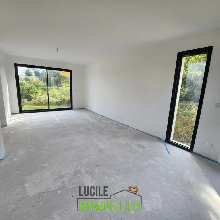 Pavillon neuf 3 chambres 9